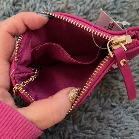 NEW DRESS BARN SMALL CLUTCH - Picture 6 of 6